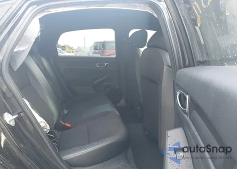 2022 Honda Civic Sport from USA, damaged, VIN 2HGFE2F5XNH568741